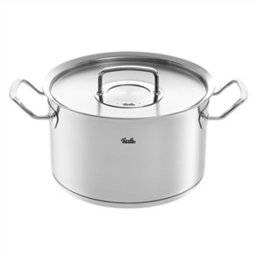 Olla alta Fissler pro collection® 6,3 L Acero inoxidable Inducción