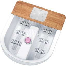 Baño de burbujas para pies Beurer FB 65 blanco/Madera