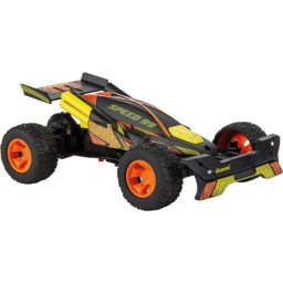 Vehículo todoterreno Carrera Orange Jumper 2.4GHz 15 km/h