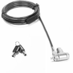 Cable de bloqueo Dicota Universal 200 cm con cierre por llave