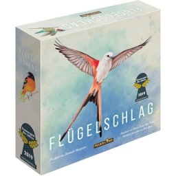 Juego de mesa familiar Pegasus Batir de alas 1-5 jugadores