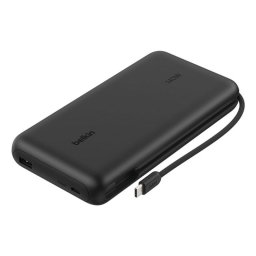 Power Bank Belkin BOOSTCHARGE 25000 mAh USB-C Pantalla Carga Rápida