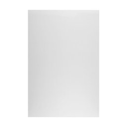 Kimex Tablero Para Escritorio 120x75cm, Blanco