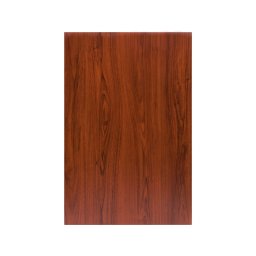 Kimex Tablero Para Escritorio 120x75cm, Nogal