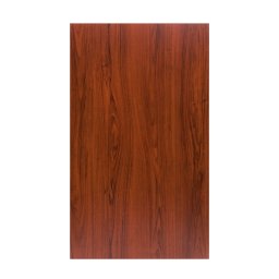 Kimex Tablero Para Escritorio 150x75cm, Nogal