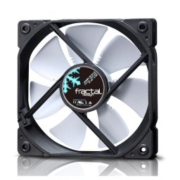 Refrigeración aire Fractal Design ventilador 14 cm 1000 RPM negro