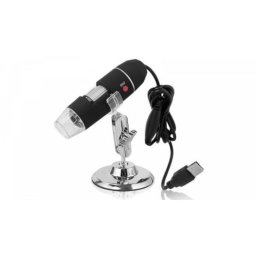 Microscopio digital Media-Tech MT4096 USB 500X Negro