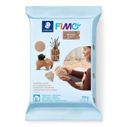 Pasta de modelar Staedtler FIMOair Wood Effect Marrón 350 g