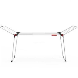 Secadora de ropa Vileda Infinity Flex 30 m líneas plegable aluminio acero blanco