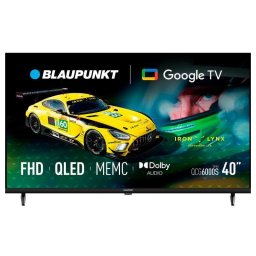 TV Blaupunkt QLED 40QCG6000S 40" Full HD 60Hz Smart TV Google TV HDR10 Dolby Audio