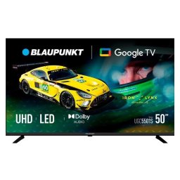 TV Blaupunkt LED 50UGC5501S 50" 4K UltraHD 60Hz Smart TV Google TV HDR10 Dolby Audio