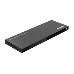 Divisor de vídeo MicroConnect HDMI 8 salidas 4K Ultra HD