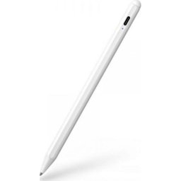 Lápiz Digital Tech-Protect Stylus Pen Blanco 4096 Niveles de Presión USB-C