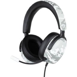 Auriculares Konix Nexus Camo con cable jack 3,5 mm para gaming camuflaje