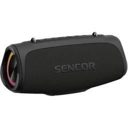 Altavoces Sencor Bluetooth 5.3 Portátil 80W con Powerbank y LED multicolor