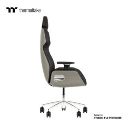 Silla para videojuegos Thermaltake ARGENT E700 Plata Aluminio