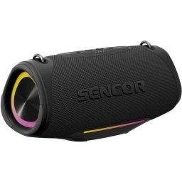 Altavoces Sencor Bluetooth 5.3 100W con batería y powerbank IPX7
