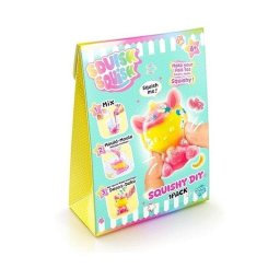 Kit DIY Squish Squish Squishy Canal Toys Sqi 005 Molde Animal y Accesorios