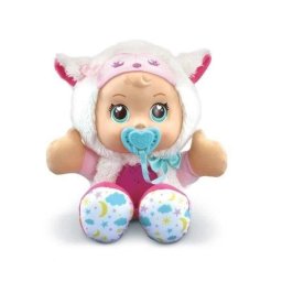 Muñeca Peluche Interactiva VTech Luna Proyector Estrellas Luz y Sonidos