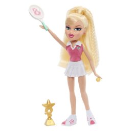 Muñeca MGA Entertainment Bratz Play Sportz Cloé Tenis con Accesorios