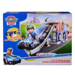 Set de juego Spin Master PAW Patrol Search & Rescue con Ryder y Quad