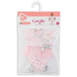 Conjunto Bailarina Corolle BB30 Dance & Sport Muñeca 30 cm Rosa