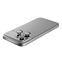 Protector de Cámara Cellularline Camera Lens Ring para iPhone 17 Pro/Pro Max