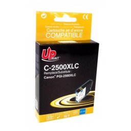 Cartucho de tinta UPrint CJ2500XLCUP Cian 21 ml 1800 páginas
