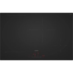 Placa de Inducción Siemens EX81AHEC1E 80 cm 4 Zonas flexInduction Home Connect