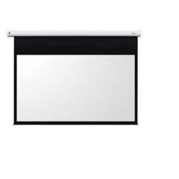 Pantalla de proyección Optoma DE-1109EGA Motorizada 109" 16:10 Blanco