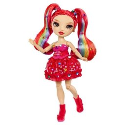 Muñeca Rainbow High Be Dazzling Vivienne Rouge 28 cm con Bedazzler
