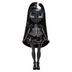 Muñeca Articulada Rainbow High Shadow High Shanelle Onyx 28 cm