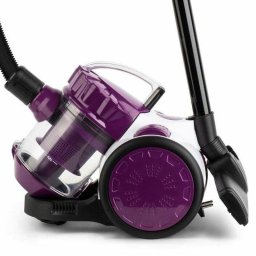 Aspiradora sin Bolsa Wëasy WS10 1000W Multiciclónica 1,5L Púrpura