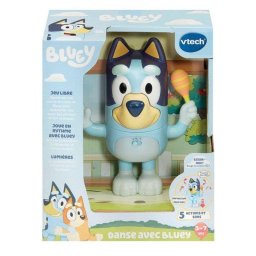 Juguete musical interactivo VTech Danse avec Bluey con luz y movimiento