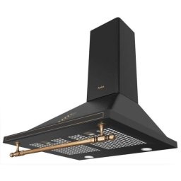 Campana extractora Amica OKC6212RA Recirculación 60cm con LED y 3 velocidades