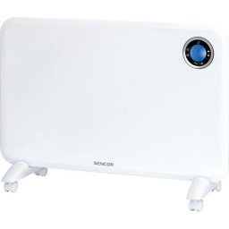 Calefactor convector Sencor SCF 3200WH 1500W portátil con termostato