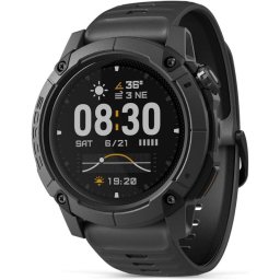 COROS Nomad Bluetooth GPS 1,3" Negro Correa Talla Única Resistente al agua