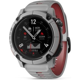 COROS Nomad Bluetooth GPS 1,3" Ceniza Correa única Resistente al agua