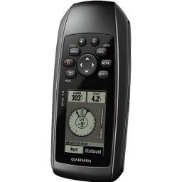 GPS Marítimo Garmin GPS 73 2.6" Pantalla Monocromo IPX7