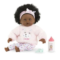 Muñeca Corolle Bébé Calin Caroline 30 cm Ojos Durmientes Aroma Vainilla