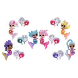 Muñeca L.O.L. Surprise! Mermaids Makeover Magic Mini Coleccionable Multicolor