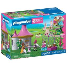 Set Playmobil 72052 Bal Masqué Pabellón Princesa 147 Piezas