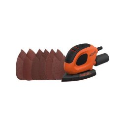 Esmeriladora de detalles Black & Decker BEW230 55W 11.000 rpm