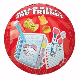 Kit de Manualidades MGA Miniverse Make It Mini Sanrio Serie 3 Hello Kitty y Amigos