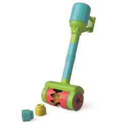 Juguete de construcción Clementoni Clemmy Rol Sensorial con succión 6 bloques blandos 12+ meses