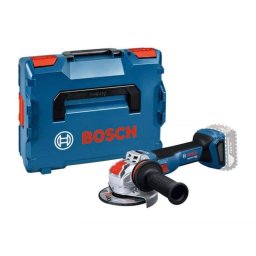 Amoladora Angular Inalámbrica Bosch GWX 18V-11 S sin escobillas X-LOCK 125 mm