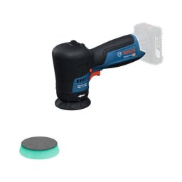 Pulidora orbital inalámbrica Bosch Professional GPO 12V-77 77 mm 5 velocidades