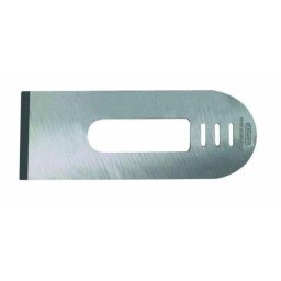 Cuchilla de recambio Stanley acero al carbono cromado 40 mm ángulo 25°