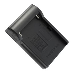 Cargador de batería HEDBOX RP-DFM50 8.4V compatible Sony NP-F