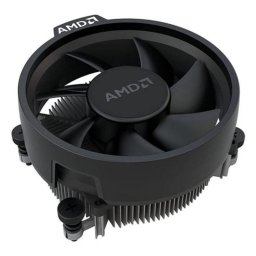 Refrigeración aire AMD Socket AM4 92mm Wraith Stealth negro 4-pin